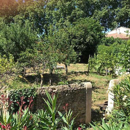 La Closerie Hotell Villeneuve-lès-Béziers Exteriör bild