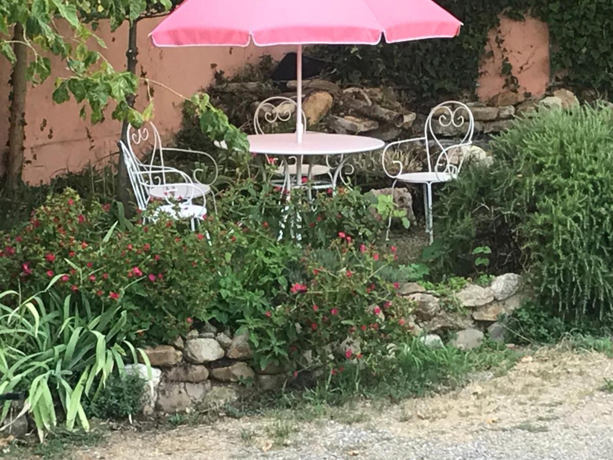 La Closerie Hotell Villeneuve-lès-Béziers Exteriör bild