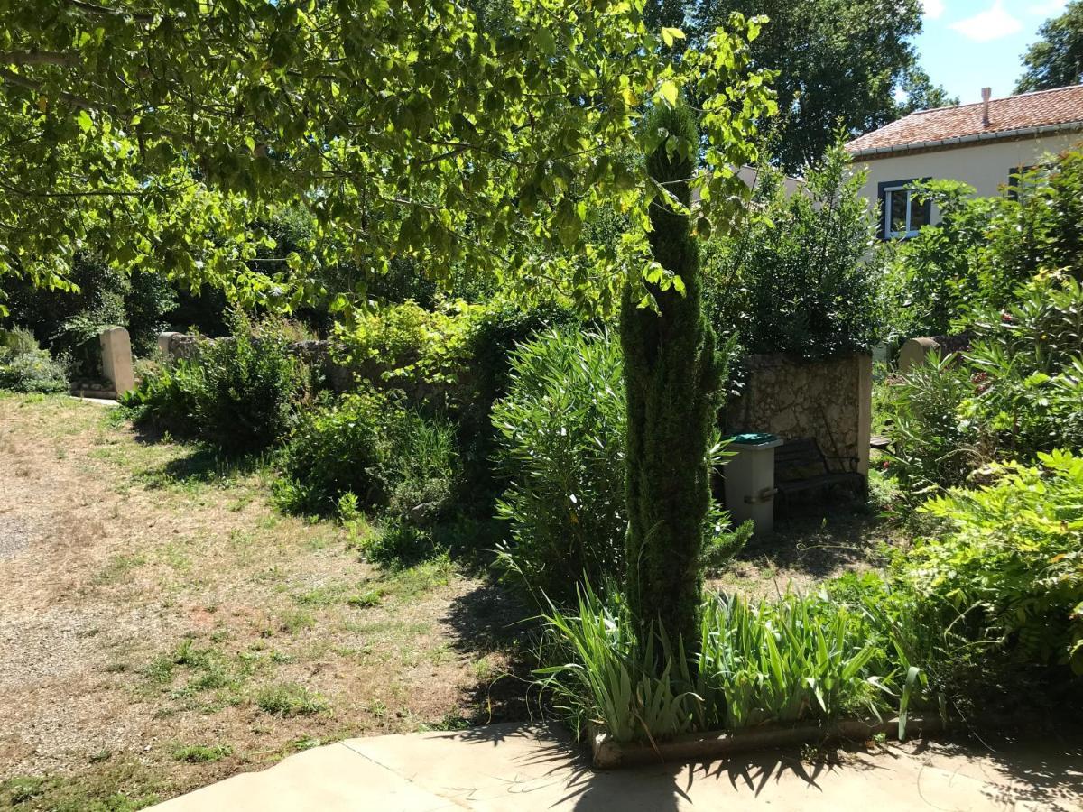 La Closerie Hotell Villeneuve-lès-Béziers Exteriör bild