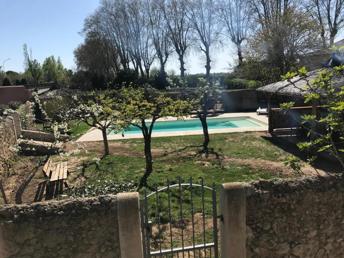 La Closerie Hotell Villeneuve-lès-Béziers Exteriör bild